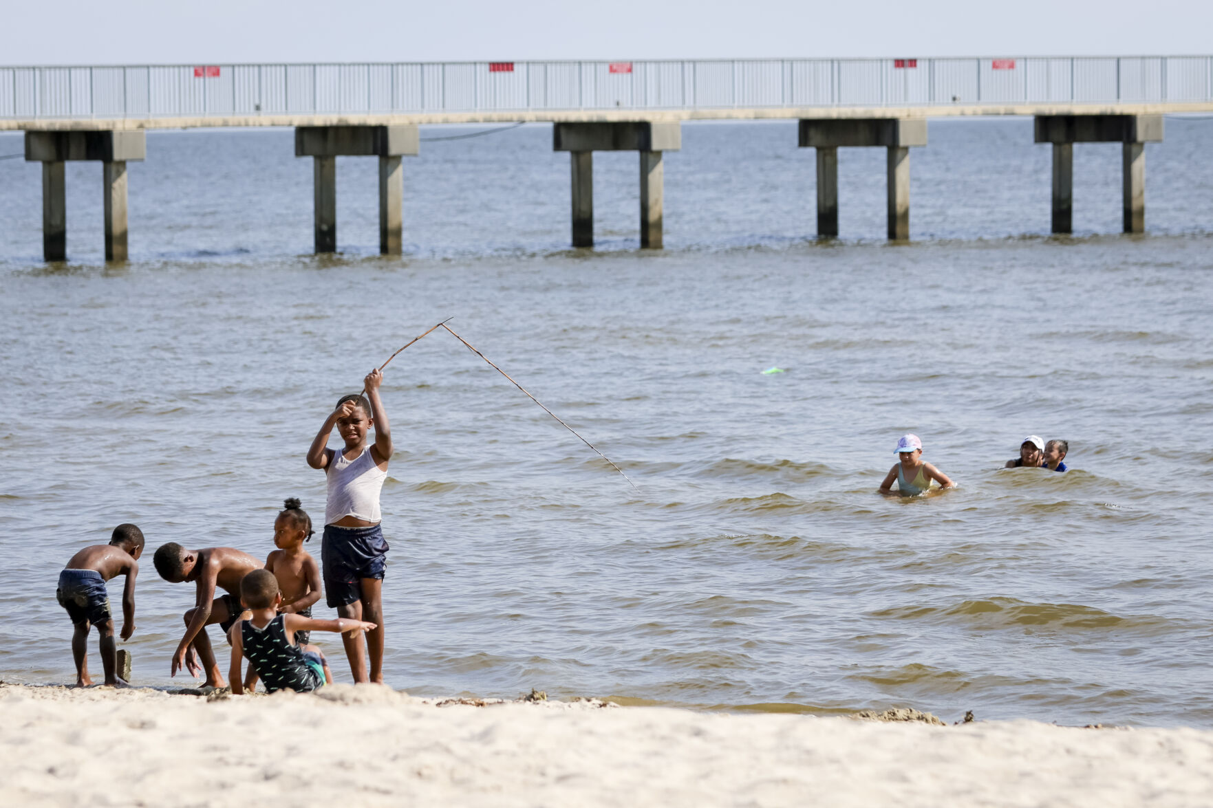 What’s behind the surge of flesh-eating bacteria on the Gulf Coast?